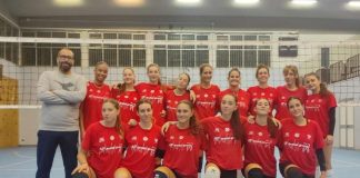 Marino Pallavolo (serie C femm.), capitan Amici: “Contente della prima vittoria in campionato”