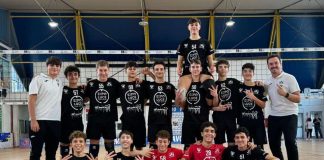 Marino Pallavolo (Under 15 masch.), Vazzana: “Buona la prima, il girone va affrontato seriamente”