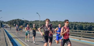Sabuadia si prepara a vivere un week end pieno di emozioni con il Triathlon Olimpico