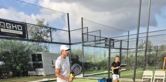 Tweener Padel Club Frascati, De Paolis nello staff: “Circolo con potenzialità e bel clima per lavorare”