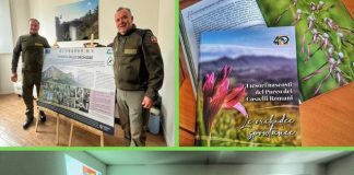 Congresso regionale sulle orchidee spontanee con la partecipazione del Parco