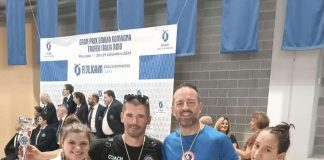 Grande successo del Judo San Cesareo al Trofeo Italia di Riccione