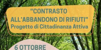 Domenica a Nemi per pulire insieme i nostri boschi