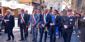 La Sagra dell’Uva di Marino a un secolo dalla nascita