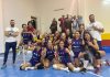 Volley Club Frascati (serie B2 femm.), capitan Chiodi: “Prima la salvezza, poi penseremo ad altro”