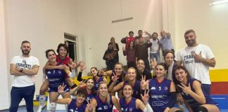 Volley Club Frascati (serie B2 femm.), capitan Chiodi: “Prima la salvezza, poi penseremo ad altro”