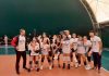 Volley Club Frascati (Under 12), Abbruciati: “Gruppo numeroso che si può togliere soddisfazioni”