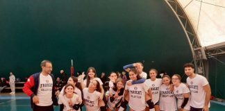 Volley Club Frascati (Under 12), Abbruciati: “Gruppo numeroso che si può togliere soddisfazioni”