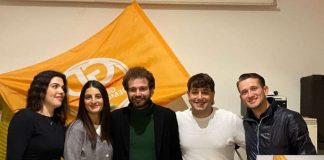 Il Congresso dei GD di Monte Porzio Catone