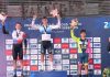 Francesco Dell’Olio terzo al Campionato Europeo di Ciclocross giovanile