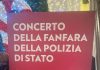 25 novembre, la Fanfara della Polizia di Stato e Polizia Sportswear a Cinecittà 2 per dire no alla violenza sulle donne