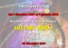 Quarta edizione della mostra Luci nel Buio presso il Tempio della Maddalena a Capranica Prenestina
