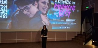 Latina, proiezione per le scuole de “Il ragazzo dai pantaloni rosa”
