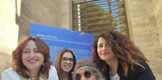 Fondazione Arte Mangone: “L’Arte tra la gente, Fernando Mangone incanta il pubblico con il catalogo “Segni Epocali”