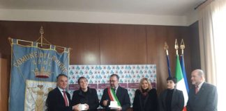 Lanuvio accoglie la delegazione della Santa Sede del Paraguay e di El Salvador