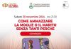 A Marino al Teatro “Vittoria Colonna” l’esilarante commedia di Antonio Amurri “Come ammazzare la moglie o il marito senza tanti perché”