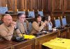 Velletri, in Sala Consiglio consegnate le nomine ai nuovi Ispettori Ambientali