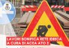 Grottaferrata, bonifiche condotta idrica Acea: in partenza i lavori su via Roma