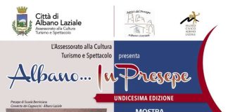 Albano… in presepe undicesima edizione