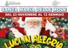 A Santa Maria delle Mole è già Natale: sabato 23 novembre tornano le “Luci in Allegria”
