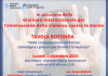 Tavola rotonda “Dalla Consapevolezza all’Azione: Coinvolgere i giovani per fermare la violenza”
