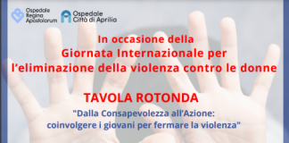 Tavola rotonda “Dalla Consapevolezza all’Azione: Coinvolgere i giovani per fermare la violenza”