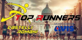 Weekend di grandi emozioni tra Roma e Campi Bisenzio per i Top Runners Castelli Romani