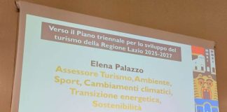 A Villa Mondragone il quindot incontro sul Piano triennale per lo sviluppo del turismo della Regione Lazio