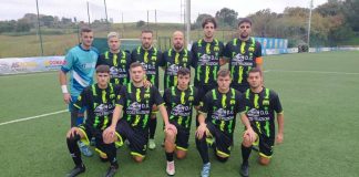 Atletico Lariano (calcio, Promozione), Centra: “Grazie a società e gruppo per il sostegno”