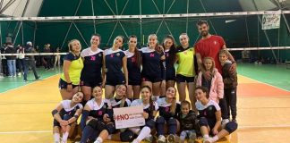 Polisportiva Borghesiana (pallavolo, Seconda divisione femm.), Aquili: “Un inizio promettente”