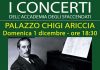 Le più belle melodie di PUCCINI al Palazzo Chigi di Ariccia per “I Concerti dell’Accademia degli Sfaccendati”
