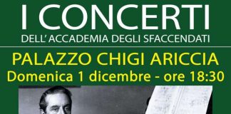 Le più belle melodie di PUCCINI al Palazzo Chigi di Ariccia per “I Concerti dell’Accademia degli Sfaccendati”
