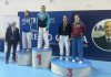 Trofeo federale di karate: podi per il Toukon