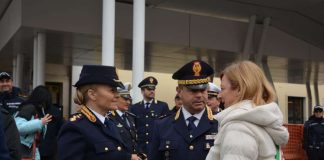 Ciampino, 75° anniversario del posto Polfer