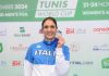 Frascati Scherma, Errigo seconda in Coppa del Mondo a Tunisi. Bianchi vince la prova a squadre