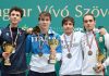 Frascati Scherma, Iaquinta terzo nella prova del circuito europeo Cadetti di fioretto a Budapest