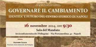 Napoli, convegno “Governare il Cambiamento” sul futuro del centro storico