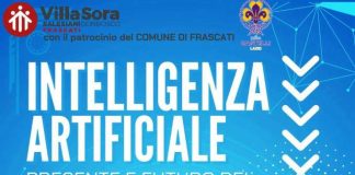 Al teatro di Villa Sora l’evento “Intelligenza artificiale. Presente e futuro dei nostri giovani”