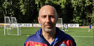 Lvpa Frascati (calcio), Basile è il nuovo direttore tecnico dell’agonistica: “Felice di far parte di questo progetto”