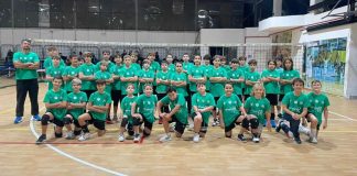 Marino Pallavolo (Under 13 masch.), Rizza: “I nostri gruppi pronti all’esordio, c’è entusiasmo”