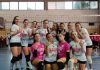 Marino Pallavolo (Seconda divisione femm.), capitan Galoforo: “Possiamo giocarcela con tutti”