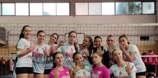 Marino Pallavolo (Seconda divisione femm.), capitan Galoforo: “Possiamo giocarcela con tutti”