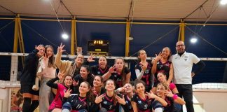 Marino Pallavolo (serie C femm.), Iodice: “La salvezza? Questo gruppo può fare qualcosa in più”