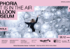 Balloon Museum presenta Euphoяia – Art is in the Air