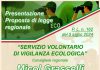 Servizio Volontario di Vigilanza Ecologica