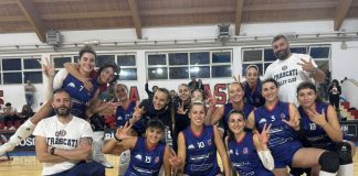 Volley Club Frascati (serie B2 femm.), Capone: “Buon inizio di campionato, ora la Roma 7”