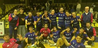 Volley Club Frascati (serie C masch.), Chauhan: “Bella vittoria col Sempione, ci dà fiducia”