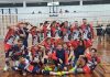 Volley Club Frascati (serie C masch.), Mariano: “Gruppo forte, i play off sono alla nostra portata”
