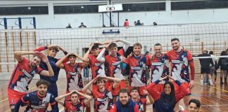 Volley Club Frascati (serie C masch.), Mariano: “Gruppo forte, i play off sono alla nostra portata”