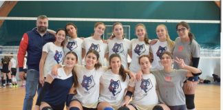 Volley Club Frascati, Di Mauro: “Under 16 e 18 femminili stanno lavorando tanto e cresceranno”